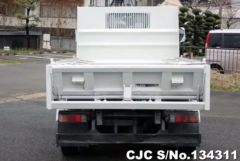 2009 Mitsubishi / Canter Stock No. 134311