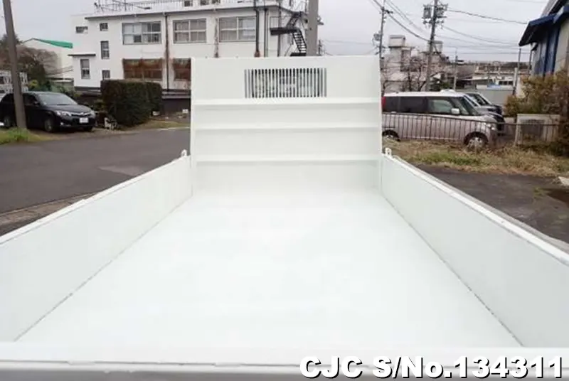 2009 Mitsubishi / Canter Stock No. 134311