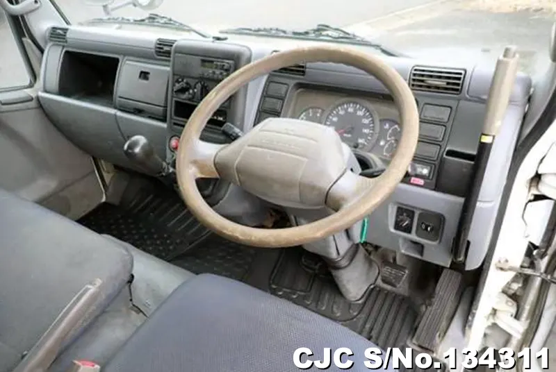 2009 Mitsubishi / Canter Stock No. 134311