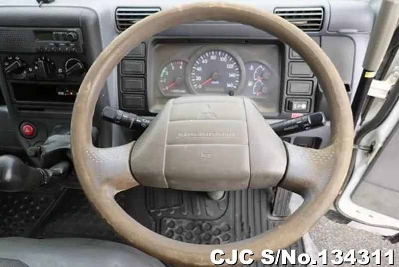 2009 Mitsubishi / Canter Stock No. 134311