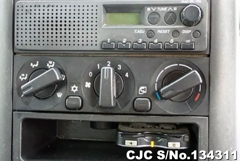 2009 Mitsubishi / Canter Stock No. 134311