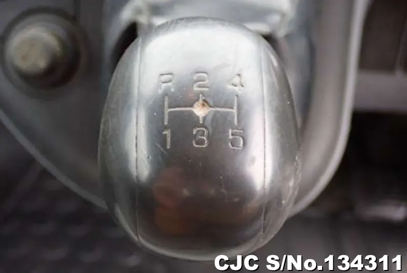 2009 Mitsubishi / Canter Stock No. 134311