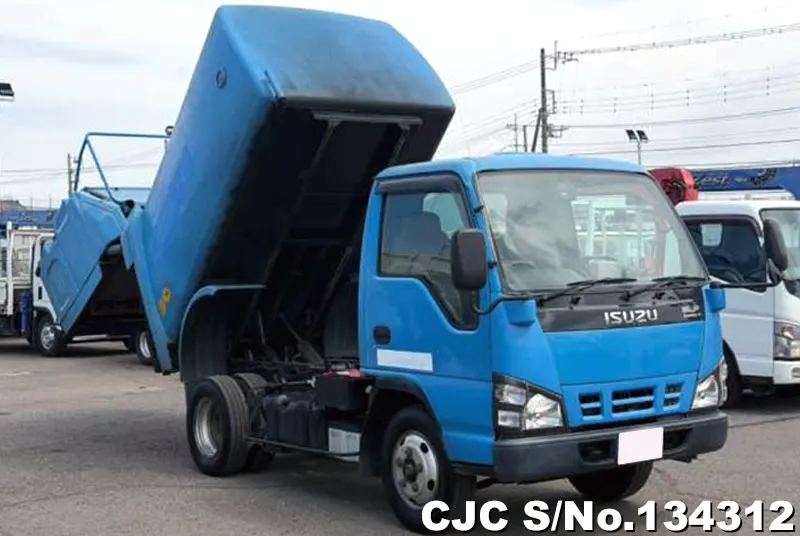 2004 Isuzu / Elf Stock No. 134312