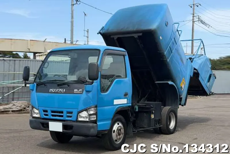 2004 Isuzu / Elf Stock No. 134312