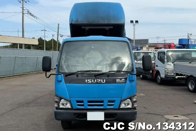 2004 Isuzu / Elf Stock No. 134312