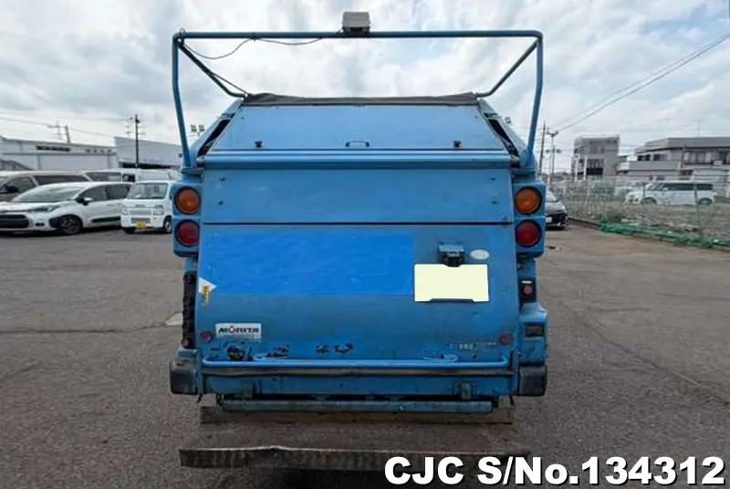 2004 Isuzu / Elf Stock No. 134312