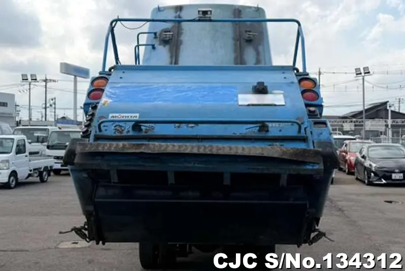 2004 Isuzu / Elf Stock No. 134312