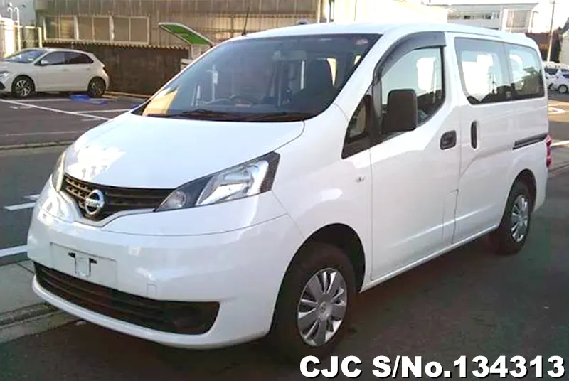2017 Nissan / NV200 Stock No. 134313
