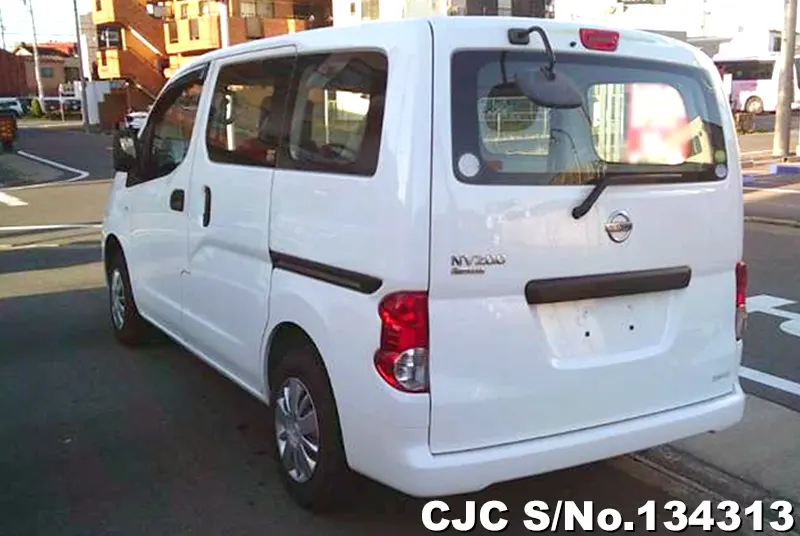 2017 Nissan / NV200 Stock No. 134313