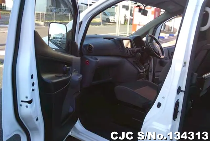 2017 Nissan / NV200 Stock No. 134313
