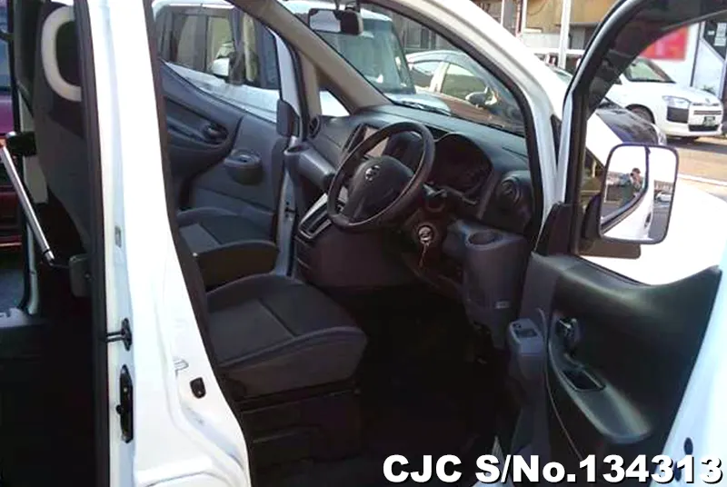 2017 Nissan / NV200 Stock No. 134313