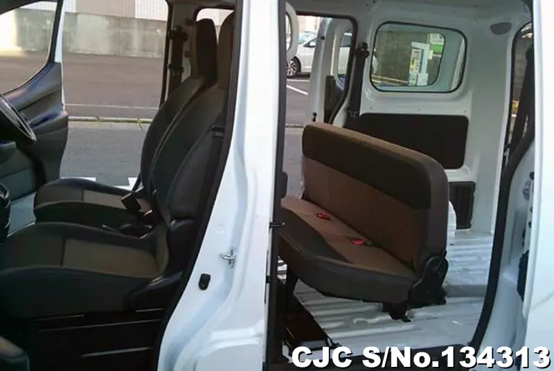 2017 Nissan / NV200 Stock No. 134313