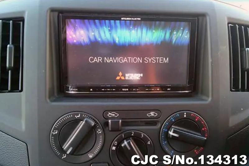 2017 Nissan / NV200 Stock No. 134313