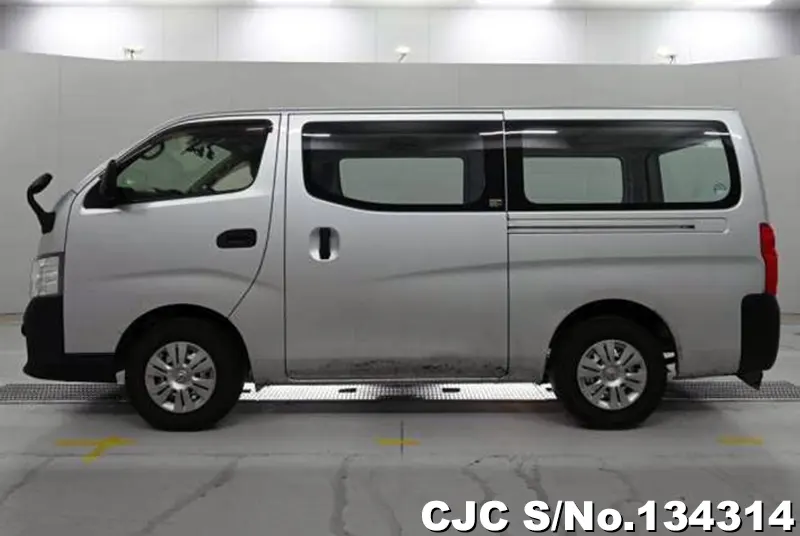 2020 Nissan / Caravan Stock No. 134314