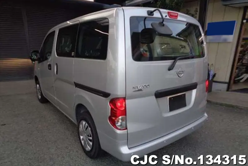 2026 Nissan / NV200 Stock No. 134315