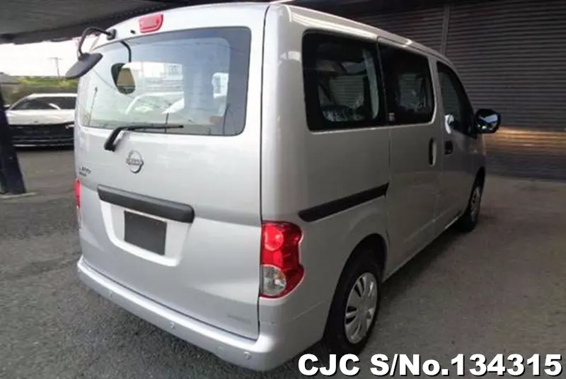 2026 Nissan / NV200 Stock No. 134315