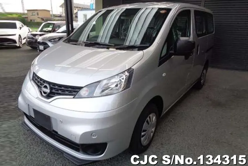 2026 Nissan / NV200 Stock No. 134315