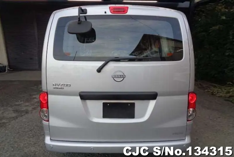 2026 Nissan / NV200 Stock No. 134315