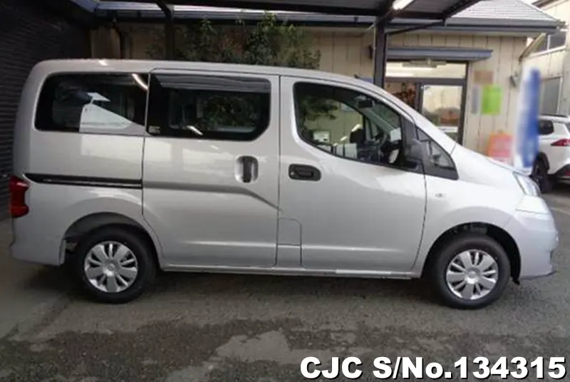 2026 Nissan / NV200 Stock No. 134315