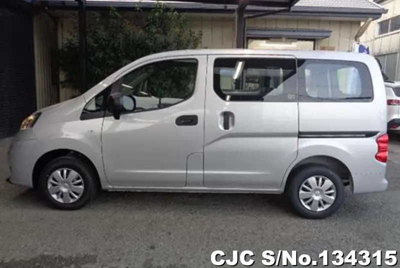 2026 Nissan / NV200 Stock No. 134315