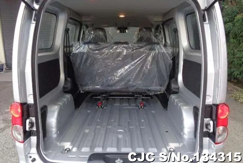 2026 Nissan / NV200 Stock No. 134315