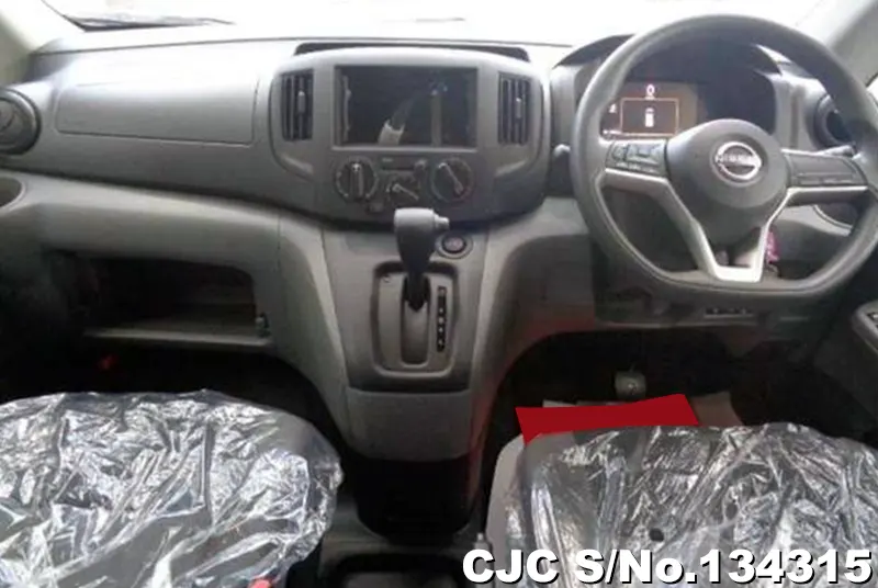 2026 Nissan / NV200 Stock No. 134315