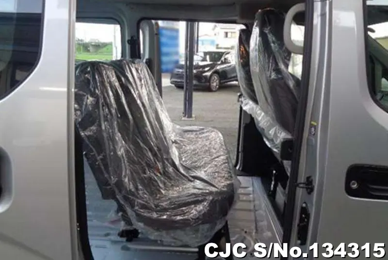 2026 Nissan / NV200 Stock No. 134315