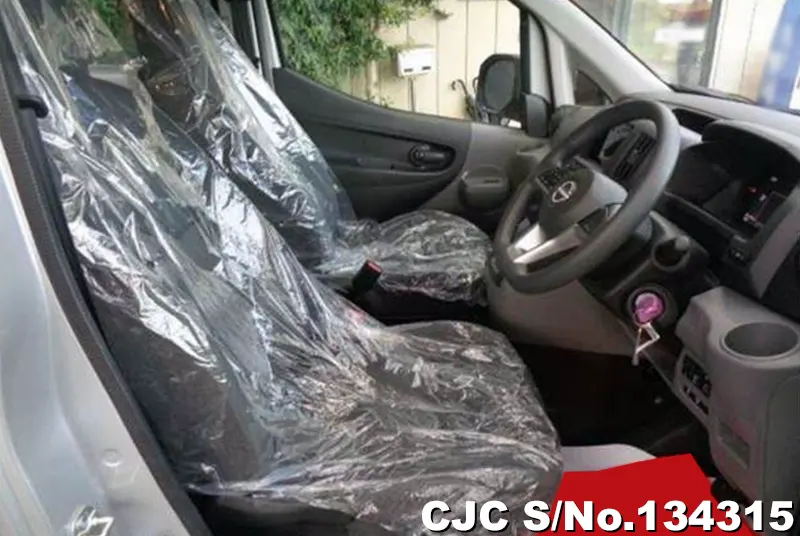 2026 Nissan / NV200 Stock No. 134315