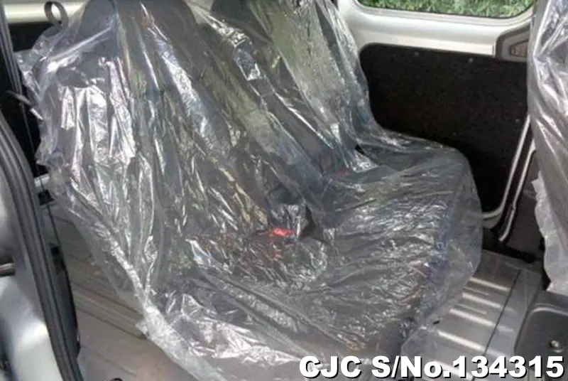 2026 Nissan / NV200 Stock No. 134315