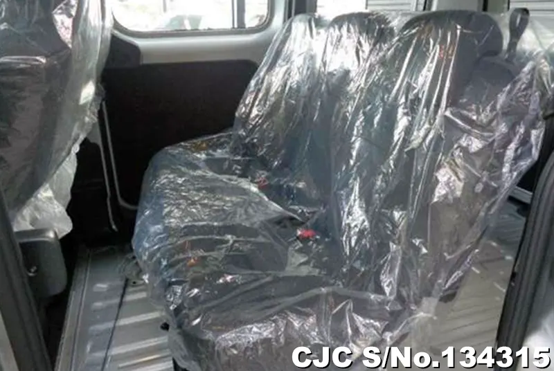 2026 Nissan / NV200 Stock No. 134315