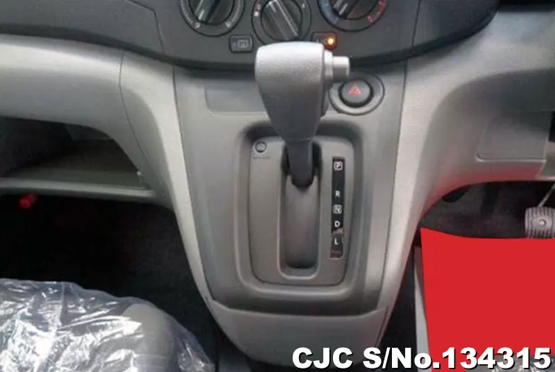 2026 Nissan / NV200 Stock No. 134315