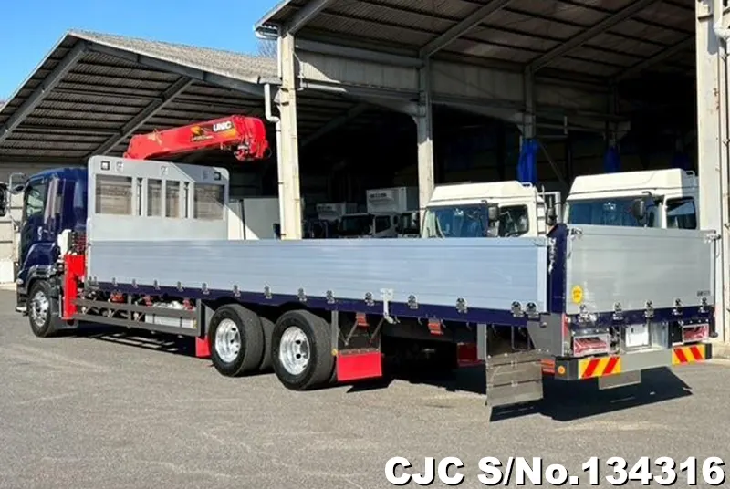 2024 Isuzu / Giga Stock No. 134316