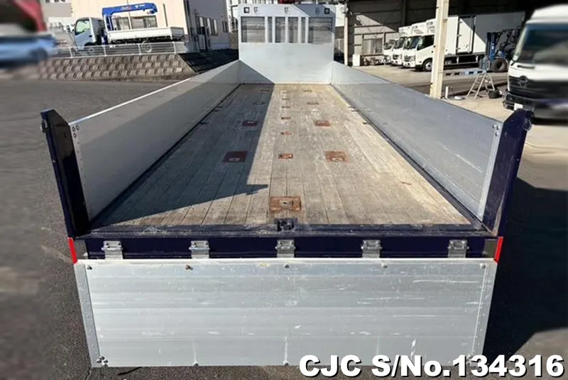 2024 Isuzu / Giga Stock No. 134316