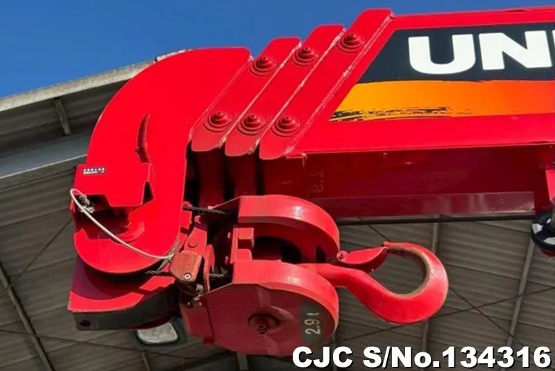 2024 Isuzu / Giga Stock No. 134316