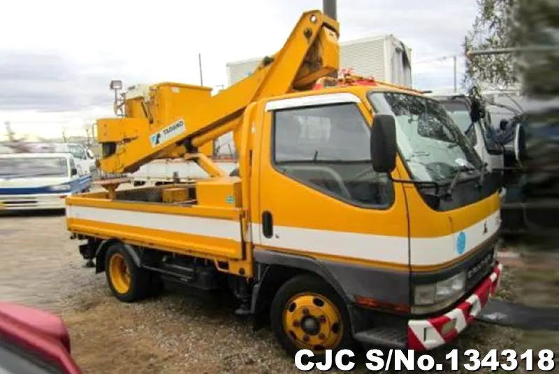 2002 Mitsubishi / Canter Stock No. 134318