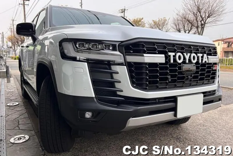 2025 Toyota / Land Cruiser Stock No. 134319