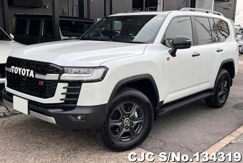 2025 Toyota / Land Cruiser Stock No. 134319