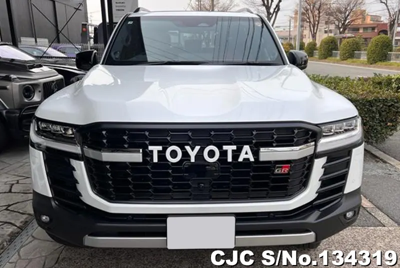 2025 Toyota / Land Cruiser Stock No. 134319