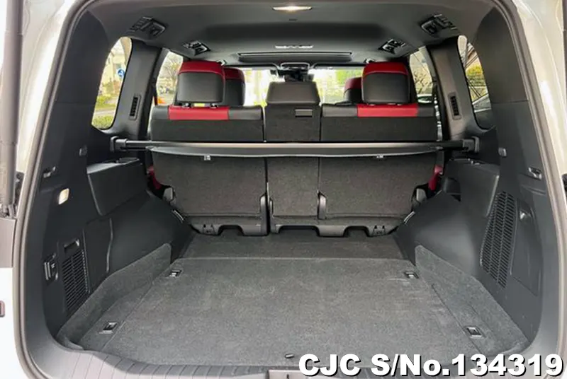 2025 Toyota / Land Cruiser Stock No. 134319