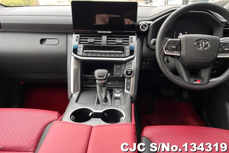 2025 Toyota / Land Cruiser Stock No. 134319