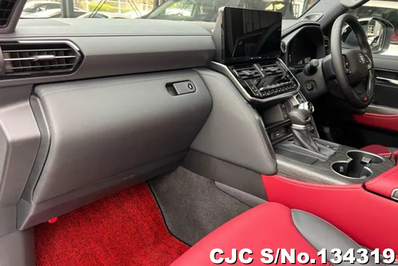 2025 Toyota / Land Cruiser Stock No. 134319