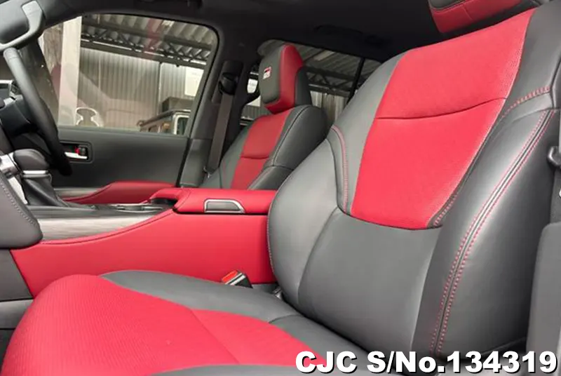 2025 Toyota / Land Cruiser Stock No. 134319