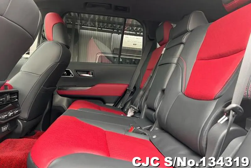 2025 Toyota / Land Cruiser Stock No. 134319
