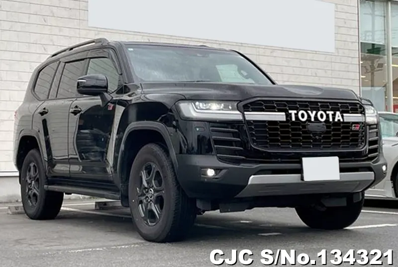 2024 Toyota / Land Cruiser Stock No. 134321