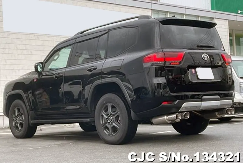 2024 Toyota / Land Cruiser Stock No. 134321
