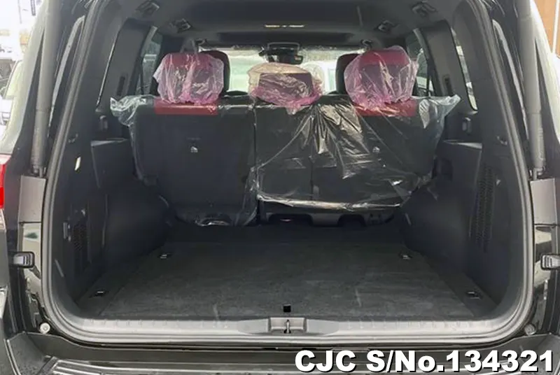 2024 Toyota / Land Cruiser Stock No. 134321