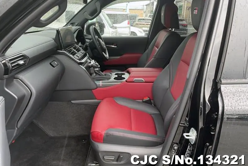 2024 Toyota / Land Cruiser Stock No. 134321