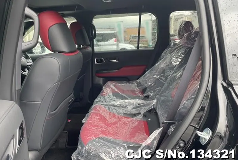 2024 Toyota / Land Cruiser Stock No. 134321