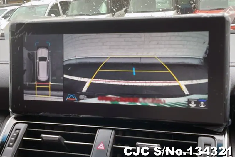 2024 Toyota / Land Cruiser Stock No. 134321