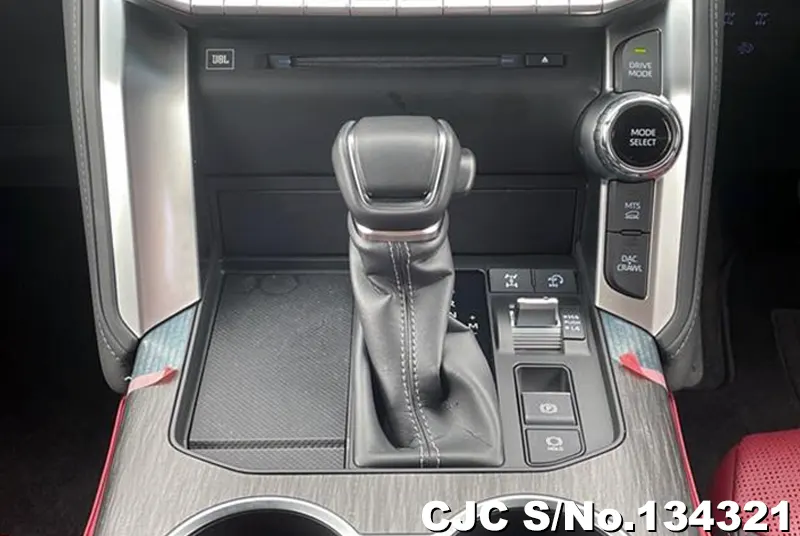 2024 Toyota / Land Cruiser Stock No. 134321